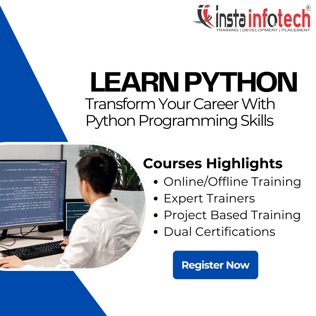 Insta InfoTech® tweet media