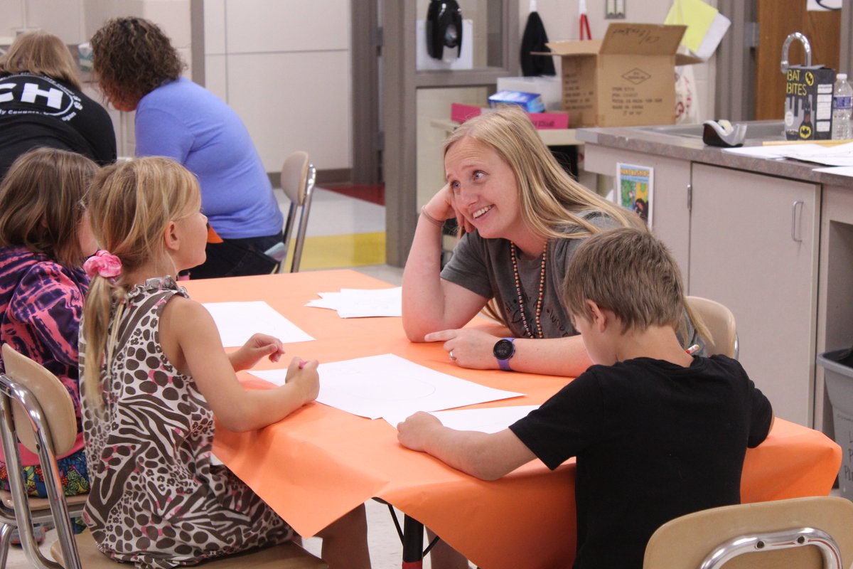 PLCSchools's tweet image. In honor of the first official day of summer, here's a small glimpser into what has been happening in PLCS Summer School! Learning never stops! #PLCSGreat ☀