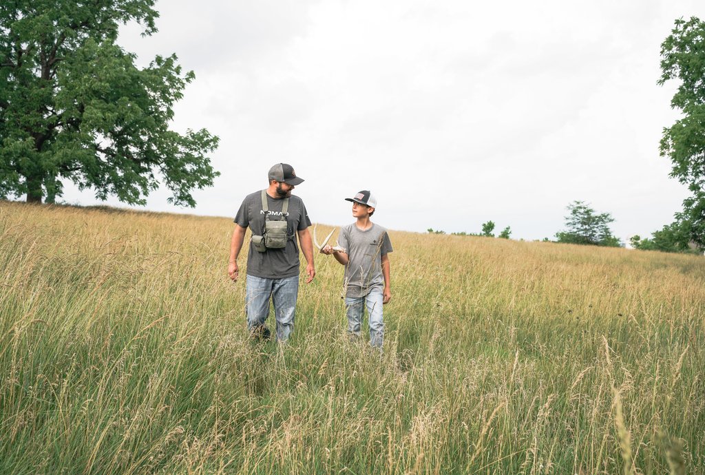 New areas, new opportunities.

#nomadoutdoor #gearthathunts #scouting