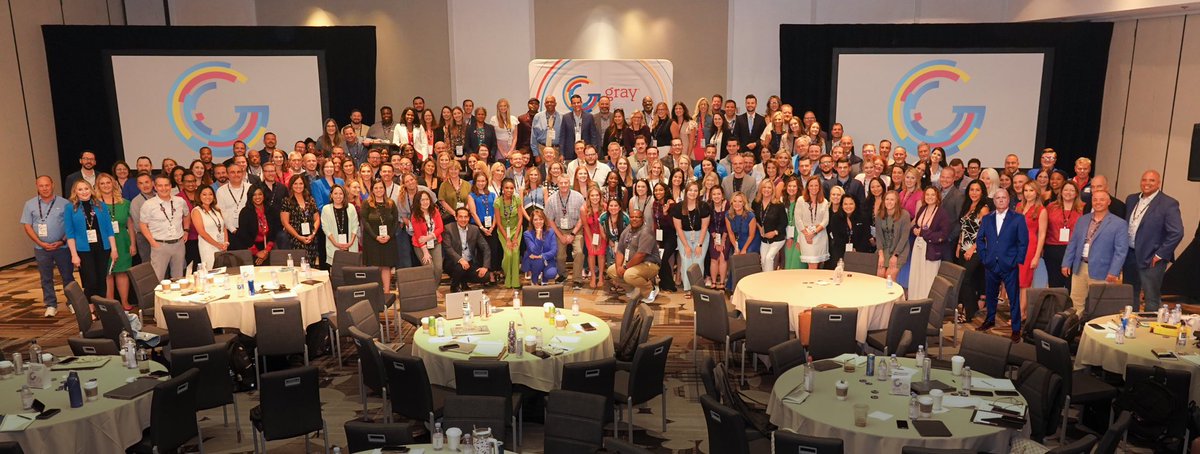 Drinking from a fire hydrant this week, and let me tell ya something — I know a little about fire hydrants. 😉

Lovin’ me some new tips and tricks to be a better investigative reporter with <a href="/GrayTelevision/">Gray Television</a> and the best reporters in the land. #GrayIRE #IRE24