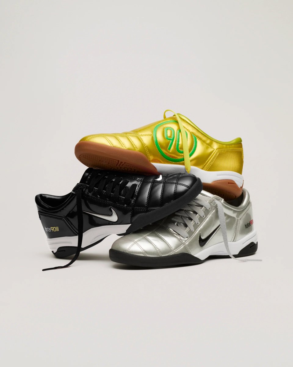 sdmlinks's tweet photo. Nike confirma mais 2 cores da Total 90 para 2025. https://t.co/wr8x07UiDC