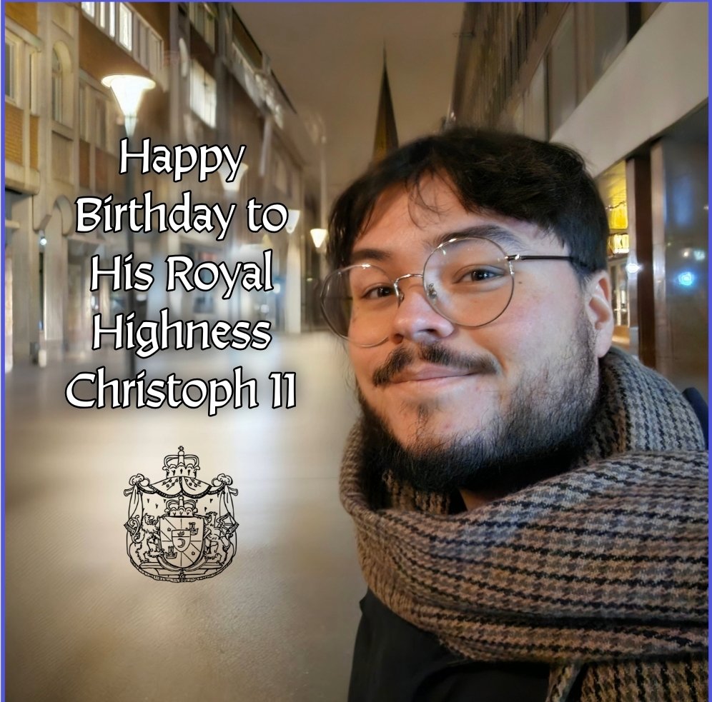 His Royal Highness turns 31 years old today. The Archduke has celebrated his birthday at the royal summer home in the Stockholm archipelago.