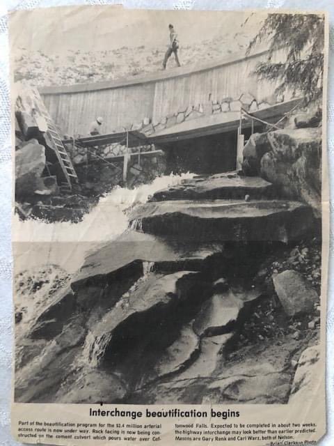 West Kootenay District (@tranbc_westkoot) on Twitter photo Cool picture of building the #bchwy3a and #bchwy6 interchange in Nelson. The second picture is the cottonwood creek flume leading to cottonwood falls. #throwback #Throwbackthurday <a href="/TranBC/">BC Ministry of Transportation and Transit</a>
#nelsonbc #kootenaylake Cool picture of building the #bchwy3a and #bchwy6 interchange in Nelson. The second picture is the cottonwood creek flume leading to cottonwood falls. #throwback #Throwbackthurday <a href="/TranBC/">BC Ministry of Transportation and Transit</a>
#nelsonbc #kootenaylake