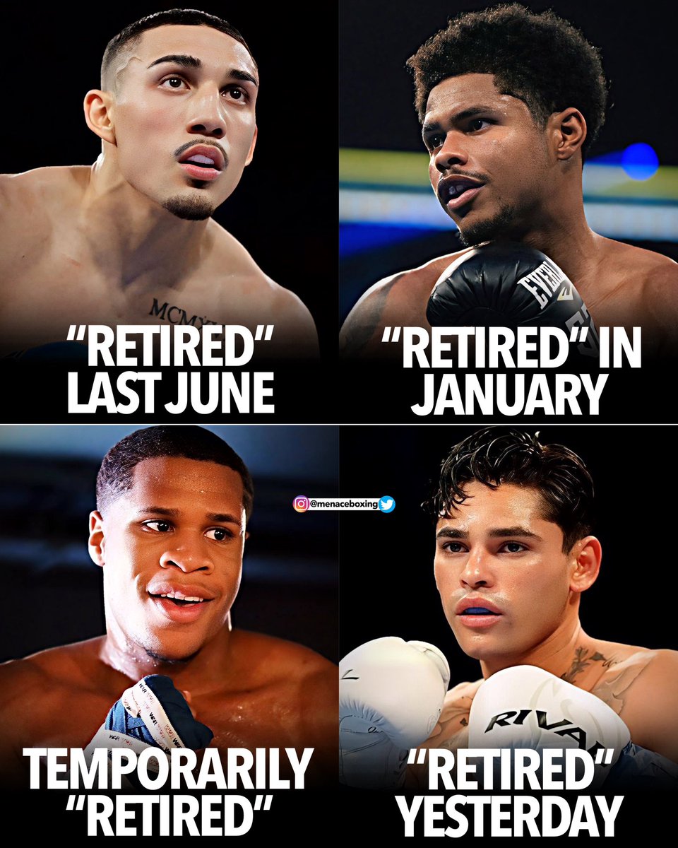 MenaceBoxing tweet media