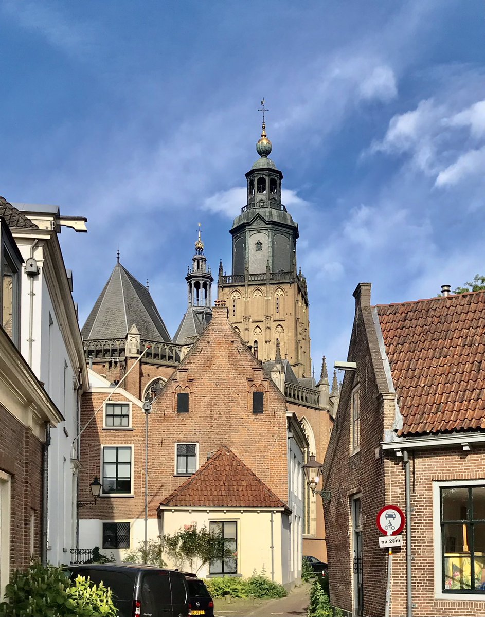 Zutphen. Walburgis.