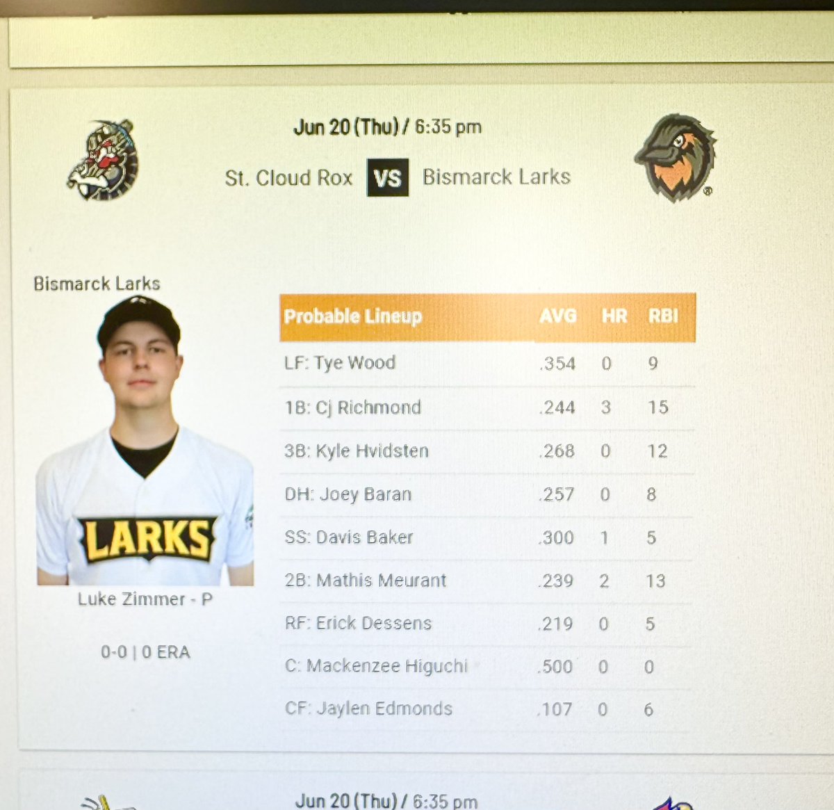 Mike Zimmer tweet media