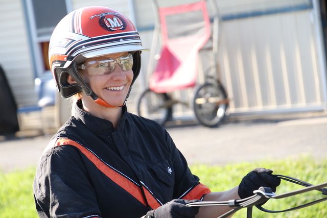 U.S. Trotting Assn. tweet media