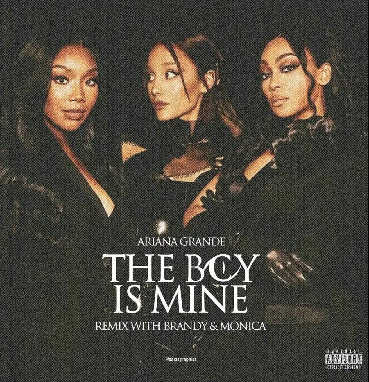 Stream the boy is mine by Ariana Grande | Listen online for