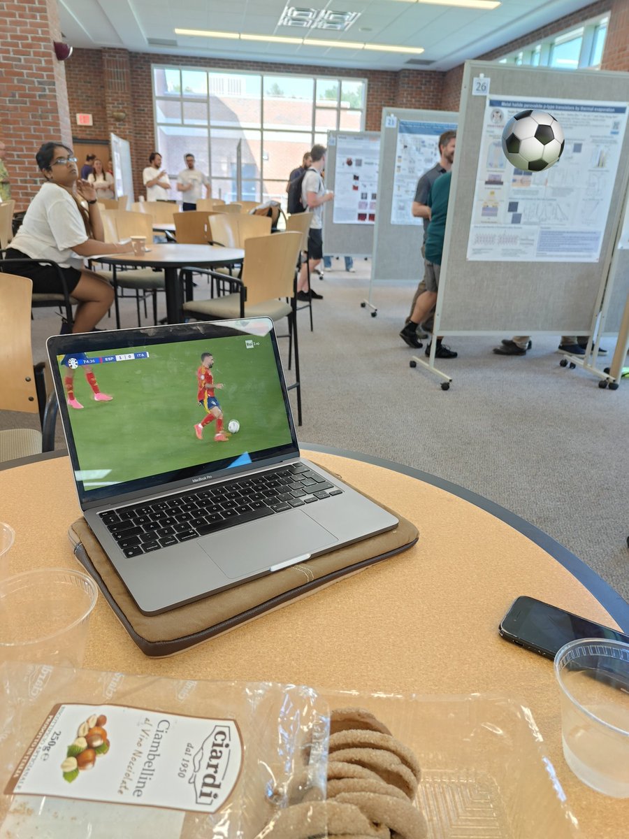 Luigi Angelo Castriotta (@luigicastriotta) on Twitter photo In case you want to stop by watching the EUROCUP Italy vs Spain and taste some Italian sweets, me and <a href="/MarcelRighet/">Marcello Righetto</a> are beside Poster N°29 #grc2024 <a href="/IvanMoraSero/">Iván Mora-Seró</a> <a href="/JNogueraGomez/">Jaume Noguera-Gómez</a> <a href="/GordonConf/">Gordon Research Conferences</a> In case you want to stop by watching the EUROCUP Italy vs Spain and taste some Italian sweets, me and <a href="/MarcelRighet/">Marcello Righetto</a> are beside Poster N°29 #grc2024 <a href="/IvanMoraSero/">Iván Mora-Seró</a> <a href="/JNogueraGomez/">Jaume Noguera-Gómez</a> <a href="/GordonConf/">Gordon Research Conferences</a>