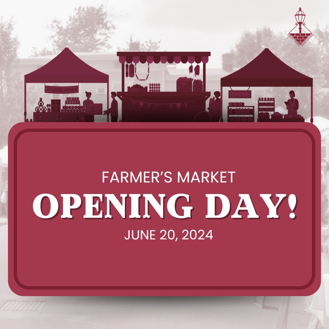 FirstTownDownTo's tweet photo. The Farmer's Market is now open for business! Join us every Thursday from June 20 to October 17, 2024, from 3:00 to 6:00 PM. Sweet treats, fresh crops, and lovingly-made bits and baubles are available for purchase at 240 Broad Street in Windsor Center. https://t.co/LCq3P0n6iv