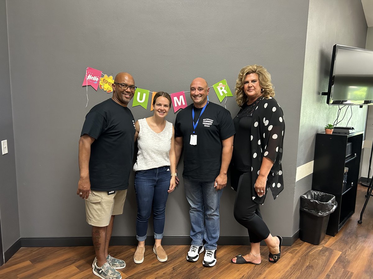 Gateway Foundation tweet media