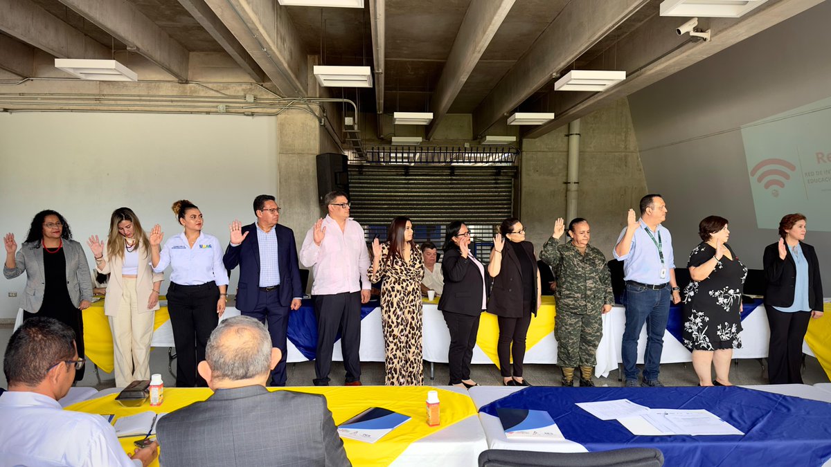 USAP integra red de la internacionalización de la educación superior de Honduras, RediEShn.

La Universidad de San Pedro Sula (USAP) es parte de la Red de Internacionalización de la Educación Superior de Honduras (RediEshn), una instancia de colaboración universitaria, reconocida