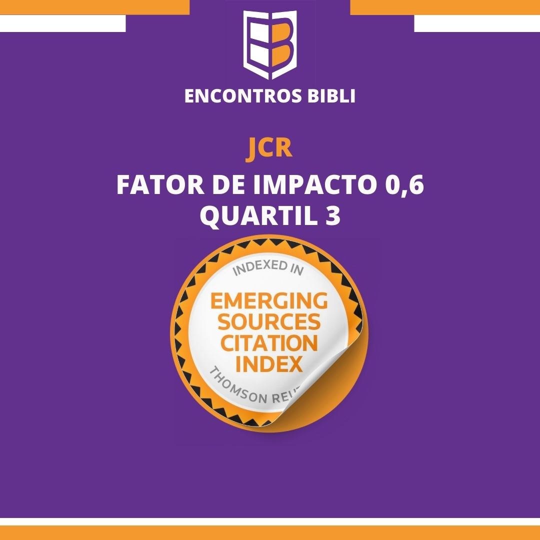 EncontrosBibli's tweet image. 📊 Com muito orgulho, anunciamos que a revista está ubicada no Quartil 3, consolidando sua posição como referência na área. Seu Fator de Impacto (FI), igual a 0,6, reflete o reconhecimento da comunidade acadêmica.

📚 Agradecemos a todos os autores, revisores e leitores.
