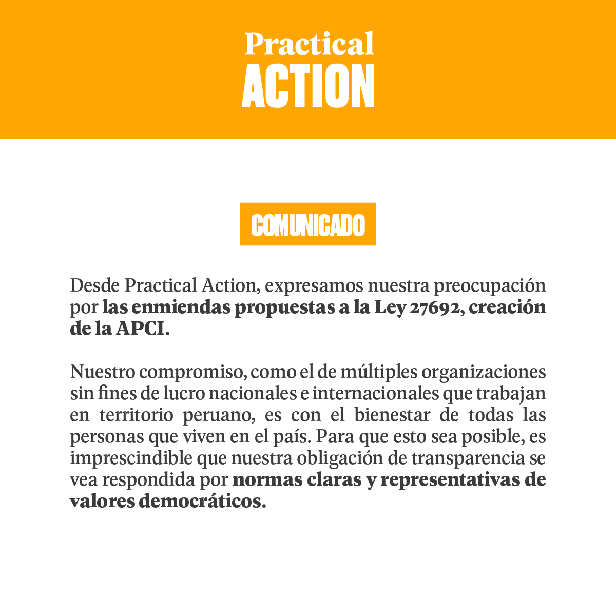 Practical Action en América Latina tweet media