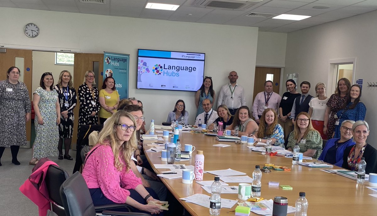 Michelle Massey (@mmassey_kinder) on Twitter photo What an amazing afternoon of MFL CPD 🇫🇷🇩🇪🇪🇸 at our Practitioner Network Meeting!
- <a href="/suzibewell/">Suzi Bewell | Polly Glot Languages</a> tackling the new GCSE: a focus on phonics and dictation
- <a href="/ncle_ioe/">National Consortium for Languages Education</a> culture in the MFL curriculum to raise motivation
- the AI Advantage <a href="/IndieSinger/">Ben Merritt</a>
<a href="/KinderLangHub/">Kinder Language Hub</a> What an amazing afternoon of MFL CPD 🇫🇷🇩🇪🇪🇸 at our Practitioner Network Meeting!
- <a href="/suzibewell/">Suzi Bewell | Polly Glot Languages</a> tackling the new GCSE: a focus on phonics and dictation
- <a href="/ncle_ioe/">National Consortium for Languages Education</a> culture in the MFL curriculum to raise motivation
- the AI Advantage <a href="/IndieSinger/">Ben Merritt</a>
<a href="/KinderLangHub/">Kinder Language Hub</a>