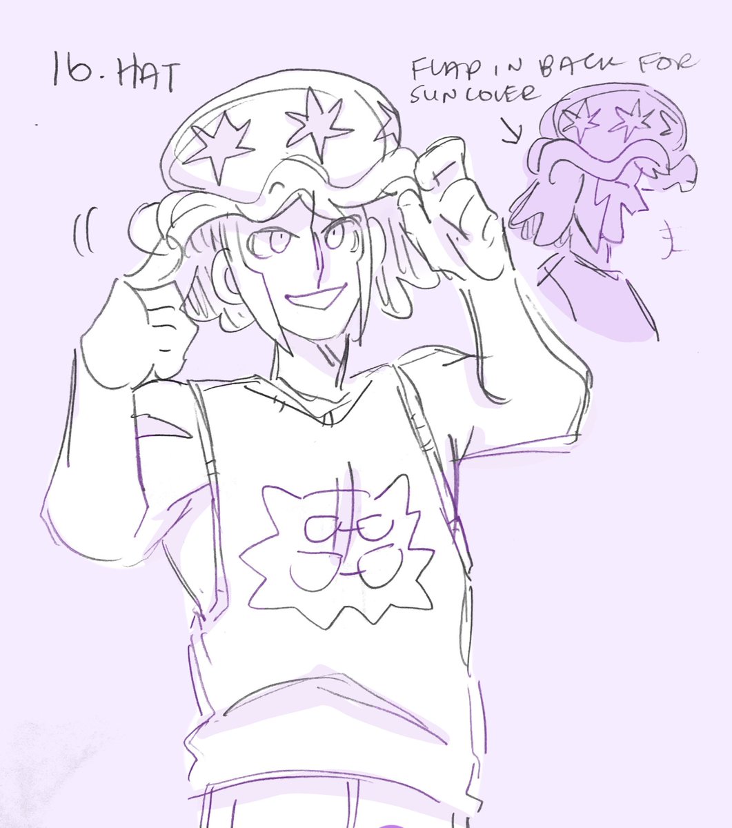some month of emmet doodles 