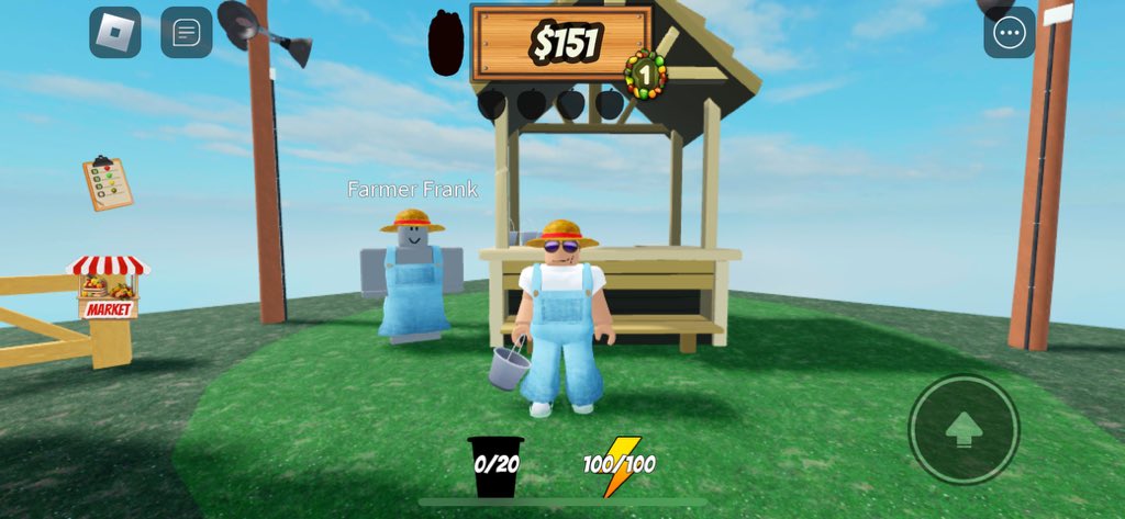 JeremyWhitley19's tweet photo. Thank you to everyone who has been testing #FallingFruit! π π
The bucket upgrades are finally completely functional!!! πͺ£
#Roblox #RobloxDev
https://t.co/kheU4oefPY https://t.co/CbUB8Ml7Uj