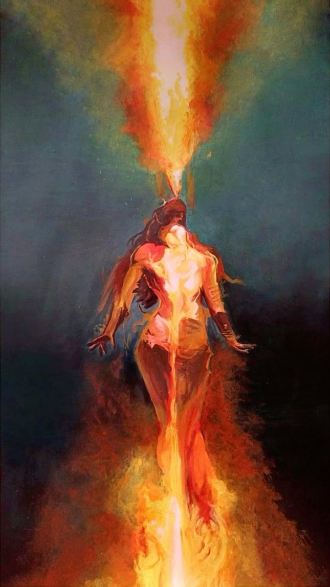 ARTXBAE's tweet image. I have been resurrected