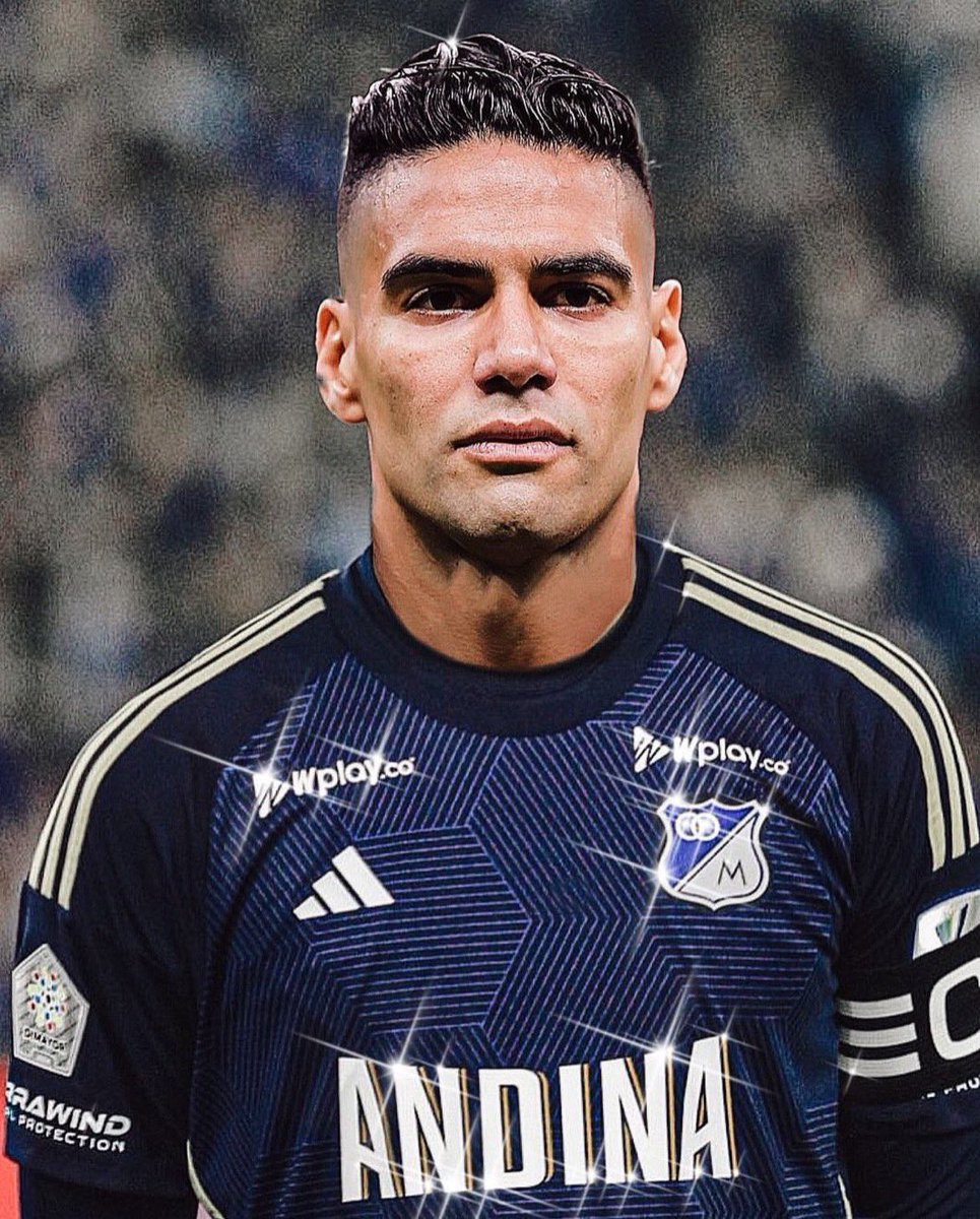 Reacciones al fichaje de Radamel Falcao por Millonarios.

Abro hilo.🪡