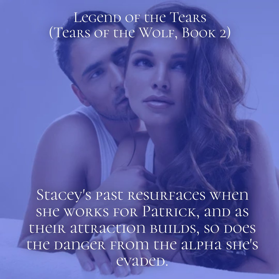 Bethany__Drake's tweet image. 🌟💖 Can Patrick protect Stacey?
Stacey's been hiding from an alpha who wants to claim her. When she seeks work with Patrick, he sees her potential to help uncover fraud. But as feelings grow, Patrick vows to shield her from danger.
amzn.to/3nvPpxS
#Romance #AlphaLove 📖
