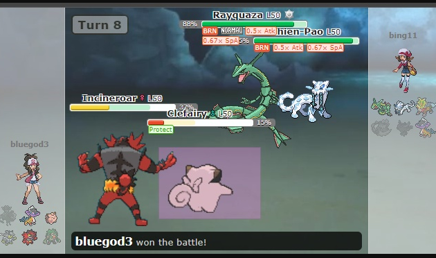 Today I've commited crimes against humanity