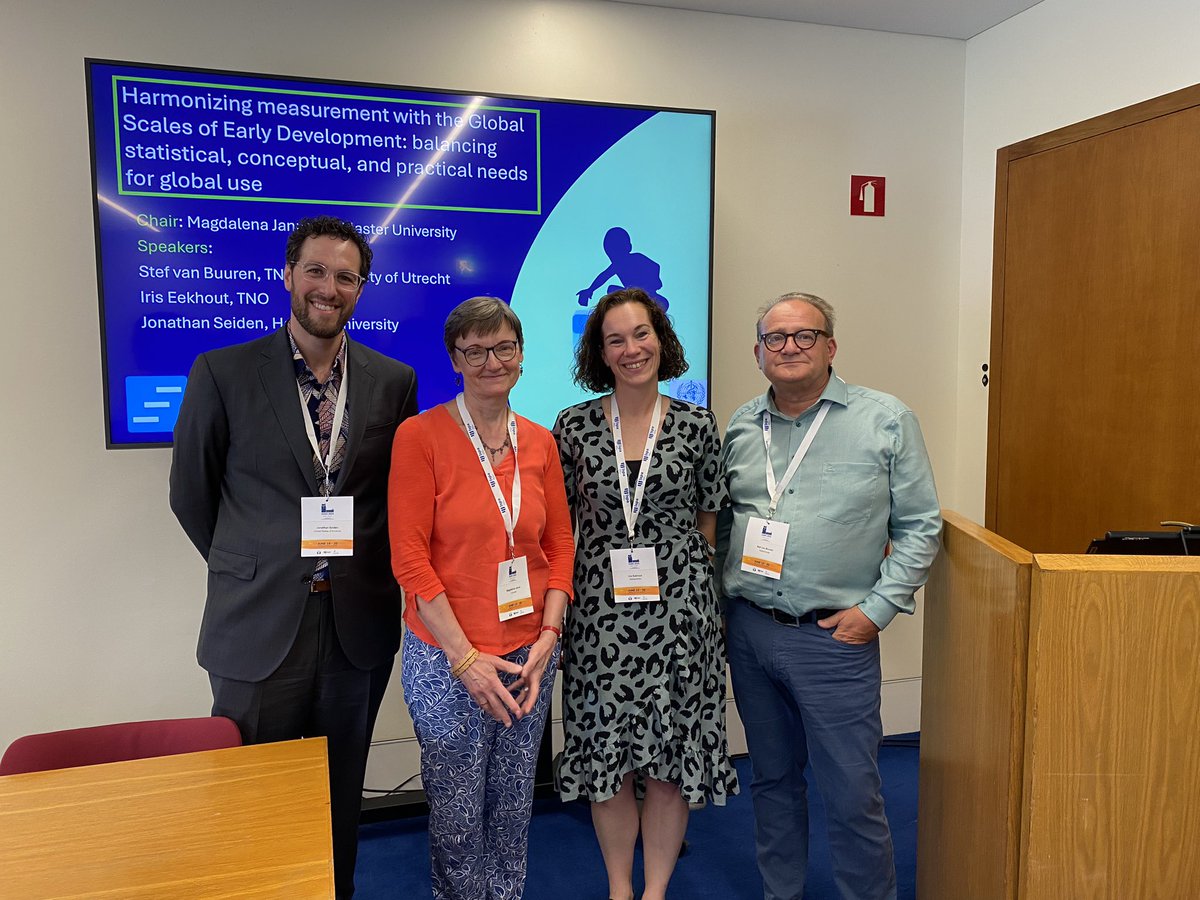 Magdalena Janus (@magdalenajanus_) on Twitter photo #ISSBD2024 is sadly over - it was a great conference as always <a href="/OffordCentre/">The Offord Centre for Child Studies</a> proudly represented! <a href="/DryburghNicole/">Nicole Dryburgh, PhD</a> Terry Bennett & me
🙂 (with colleagues representing #GSED <a href="/WHO/">World Health Organization (WHO)</a>) #ISSBD2024 is sadly over - it was a great conference as always <a href="/OffordCentre/">The Offord Centre for Child Studies</a> proudly represented! <a href="/DryburghNicole/">Nicole Dryburgh, PhD</a> Terry Bennett & me
🙂 (with colleagues representing #GSED <a href="/WHO/">World Health Organization (WHO)</a>)