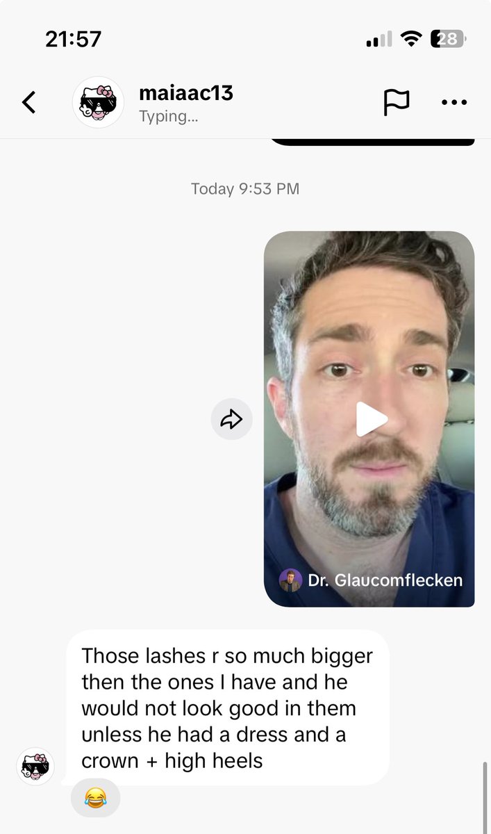 Laura Croan tweet media