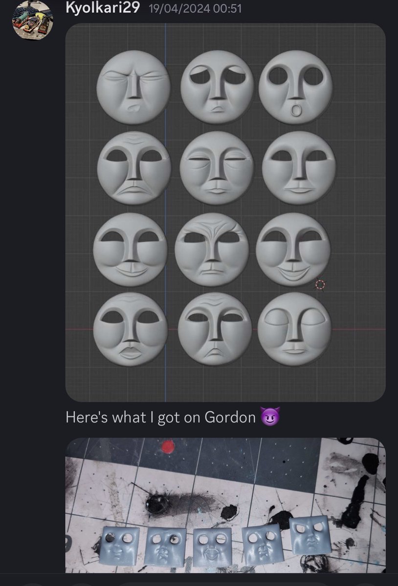 Hi friends, we never really wanted to tweet something like this out, but it has come to ours (any many other peoples) attention that this user has been stealing/ripping people's models/faces from a list of a Trainz sites including us &amp; SELLING THEM on sites like Mercari. 🧵