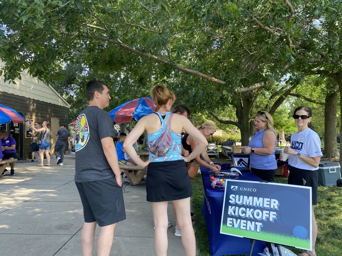 UNICO Group tweet media