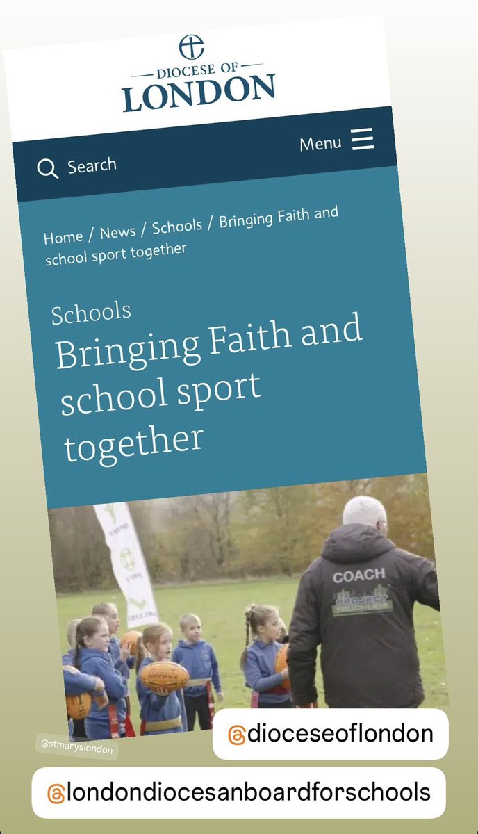 St Mary's School tweet media