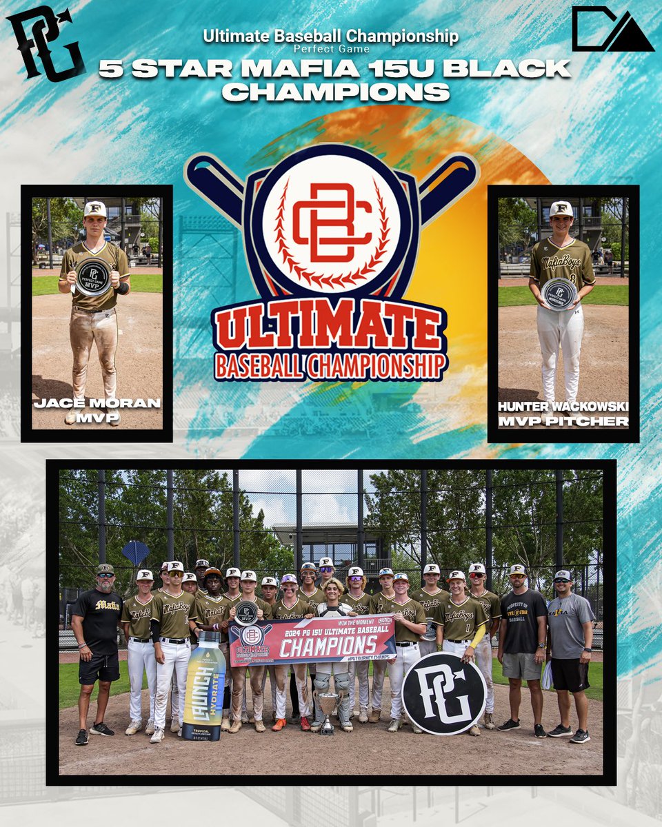 5 Star National Baseball tweet media