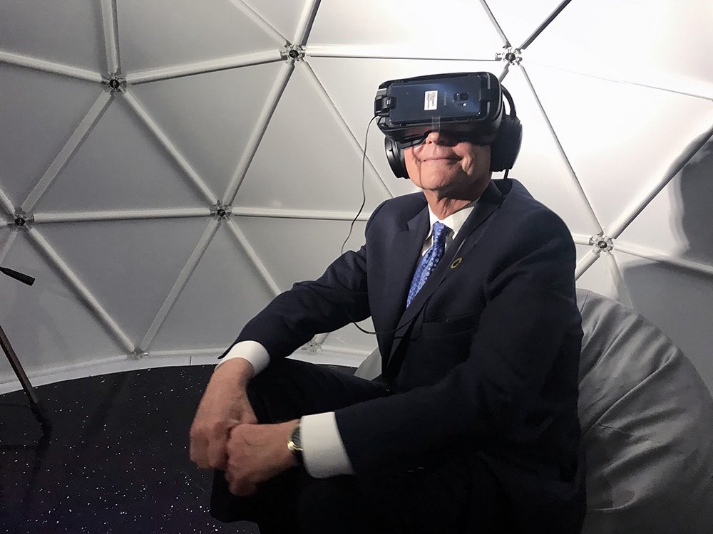 Ted be like "I was shown lol"