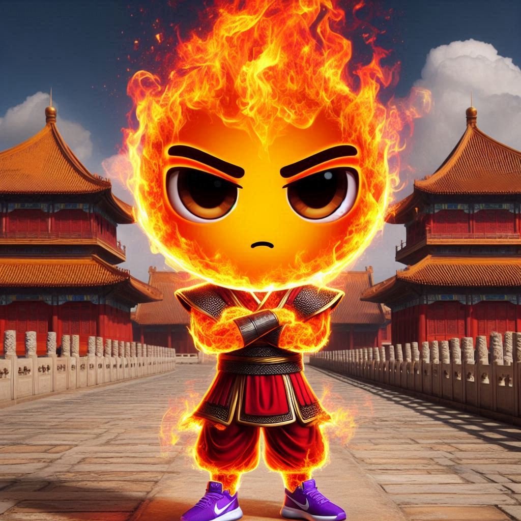 My fire is spreading internationally. 🔥 
Telegram: @basedburniechina

我的火正在國際上蔓延。🔥
電報：@basedburniechina
#china #crypto $china $crypto #burn