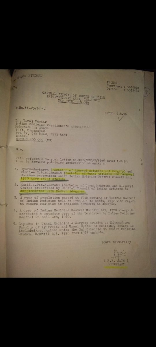 dr_mcim's tweet photo. Unani Medical Officer is missing Why??
https://t.co/J01ljA6JrN
Haryana Public Service Commission (HPSC) has released the official notification for the post of Ayurvedic Medical Officer (Group-B) in Health &amp; Ayush Department
under Advt No.16 of 2024
No Post :805 
@publicsevanews https://t.co/UGA5HpDAr8
