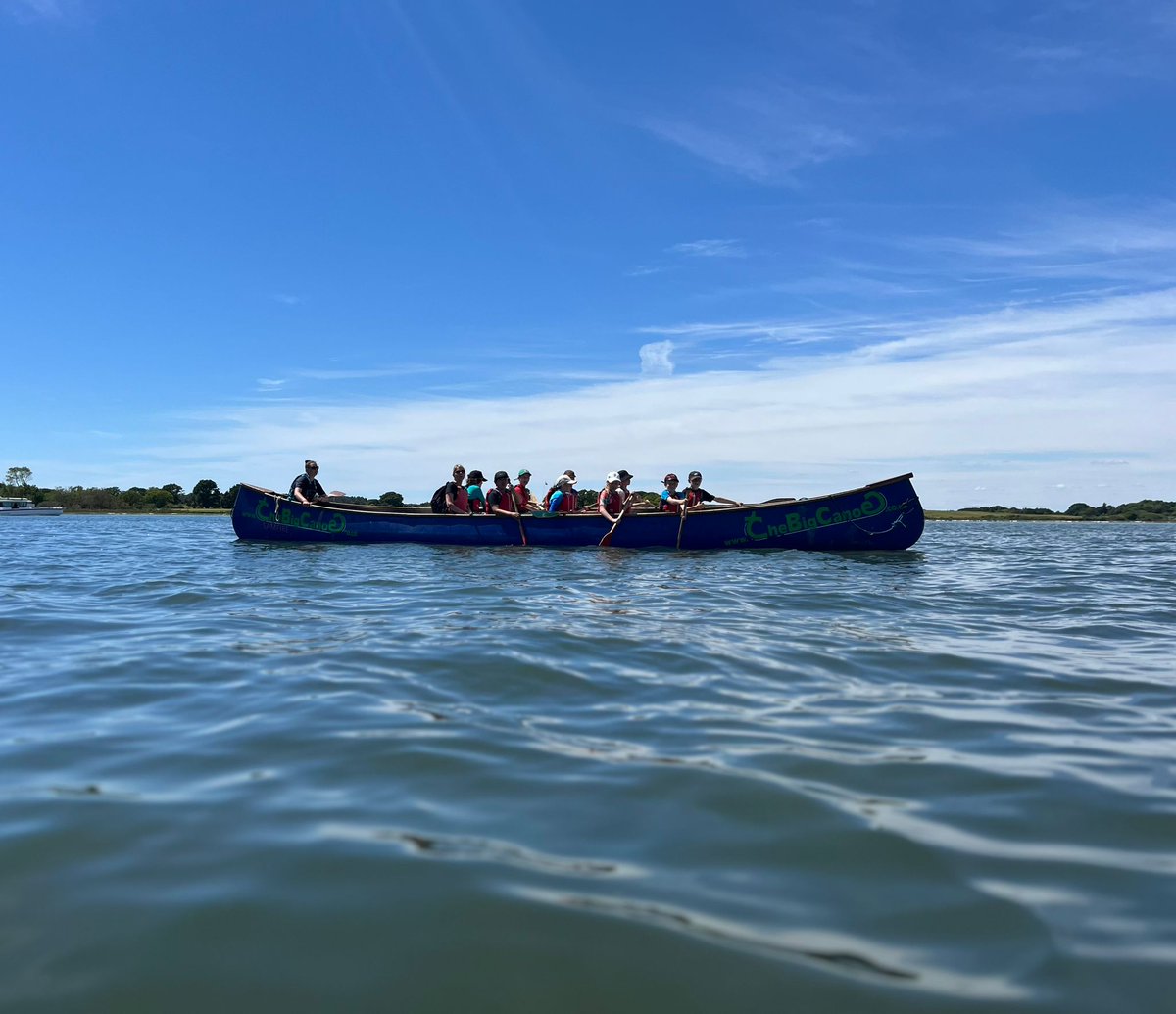 What a beautiful day to be messing about on the water. <a href="/brenscombe/">Brenscombe Outdoor Centre</a>