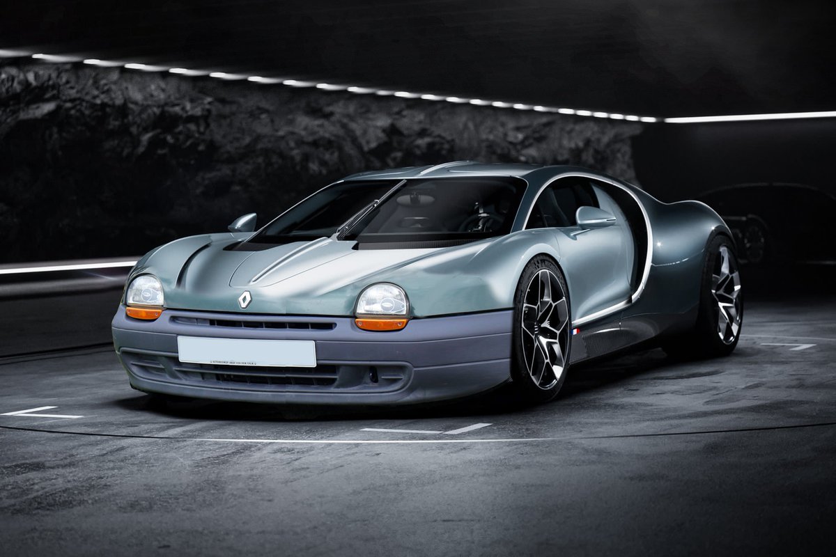 Evidemment, Mate Rimac l'a avoué, il ne pouvait nier l'évidence. La nouvelle Bugatti Tourbillon s'inspire de la donneuse universelle, alias la Renault Twingo 1 ! Sous certains angles, c'est évident...
C'est encore une Buganault Tourbingo !!!
#SwapYourFace