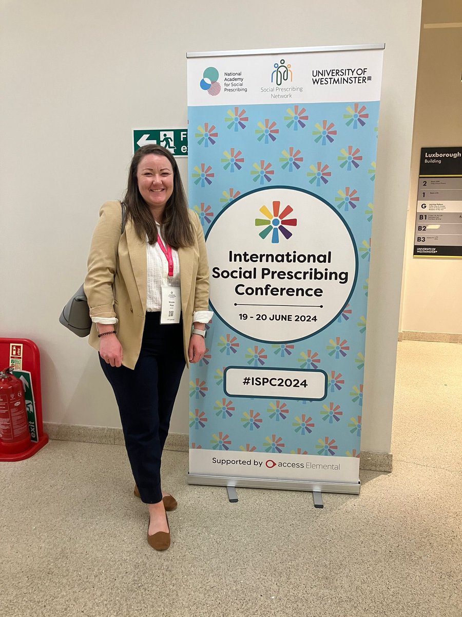 IMPACTAgewell Project (@impactagewell) on Twitter photo Our brilliant Officer <a href="/Nicola94601595/">Nicola MEAAP</a> was in London today presenting on <a href="/IMPACTAgewell/">IMPACTAgewell Project</a> #ISPC2024 <a href="/NASPTweets/">The National Academy for Social Prescribing</a> #actionresearch <a href="/meaapni/">Mid & East Antrim Agewell Partnership</a> Our brilliant Officer <a href="/Nicola94601595/">Nicola MEAAP</a> was in London today presenting on <a href="/IMPACTAgewell/">IMPACTAgewell Project</a> #ISPC2024 <a href="/NASPTweets/">The National Academy for Social Prescribing</a> #actionresearch <a href="/meaapni/">Mid & East Antrim Agewell Partnership</a>