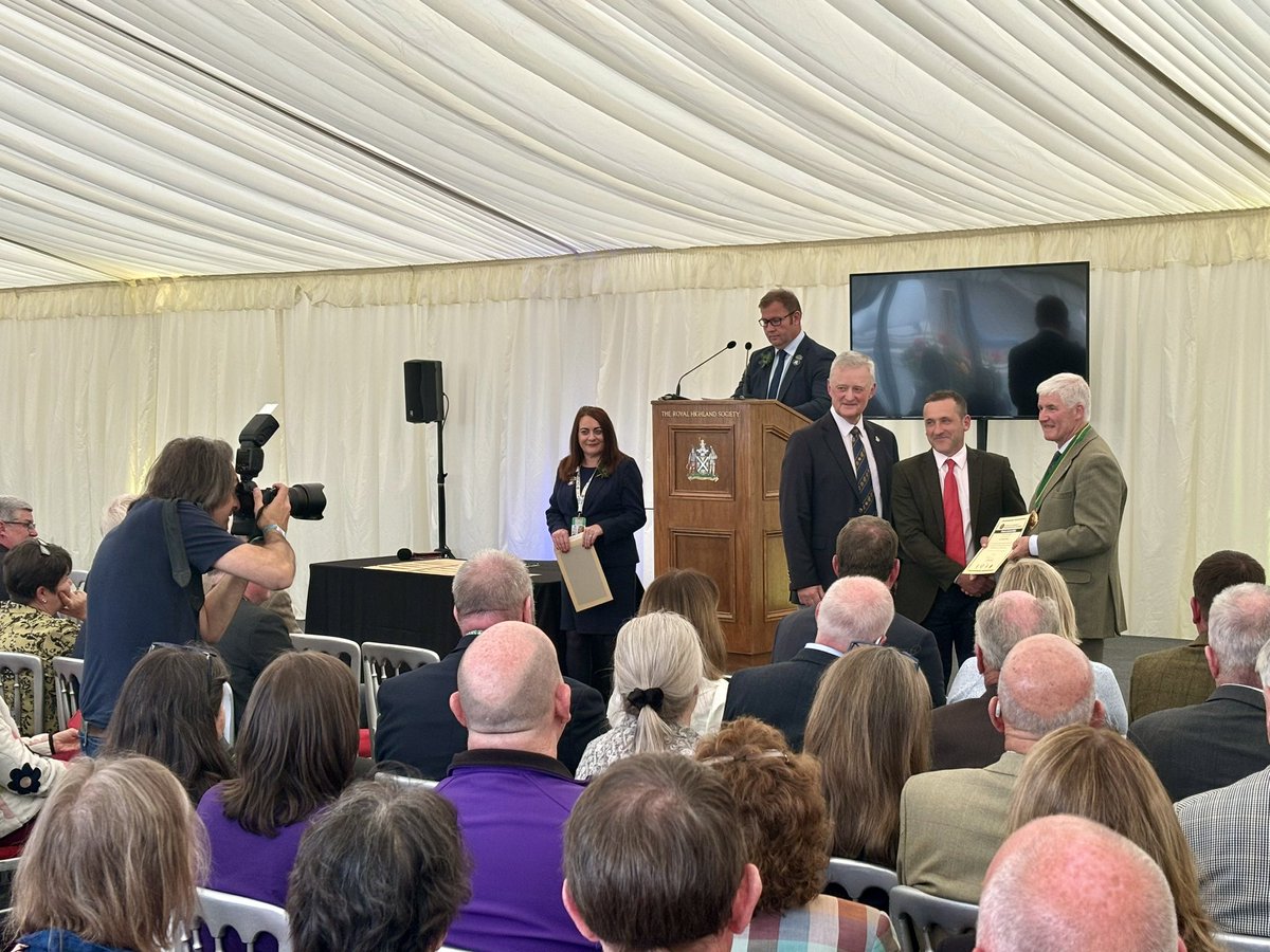Rural Projects (@ruralprojects) on Twitter photo Proud moment watching <a href="/macinnes_john/">John MacInnes</a> receiving his CARAS award tonight <a href="/ScotlandRHShow/">Royal Highland Show</a> Proud moment watching <a href="/macinnes_john/">John MacInnes</a> receiving his CARAS award tonight <a href="/ScotlandRHShow/">Royal Highland Show</a>