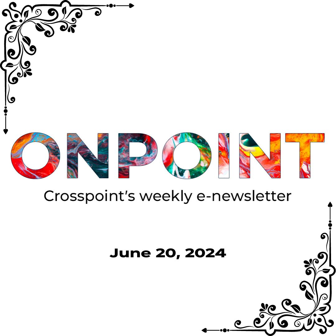 CrosspointNB's tweet image. ONPOINT is available! 

mailchi.mp/c616f70a0770/o…