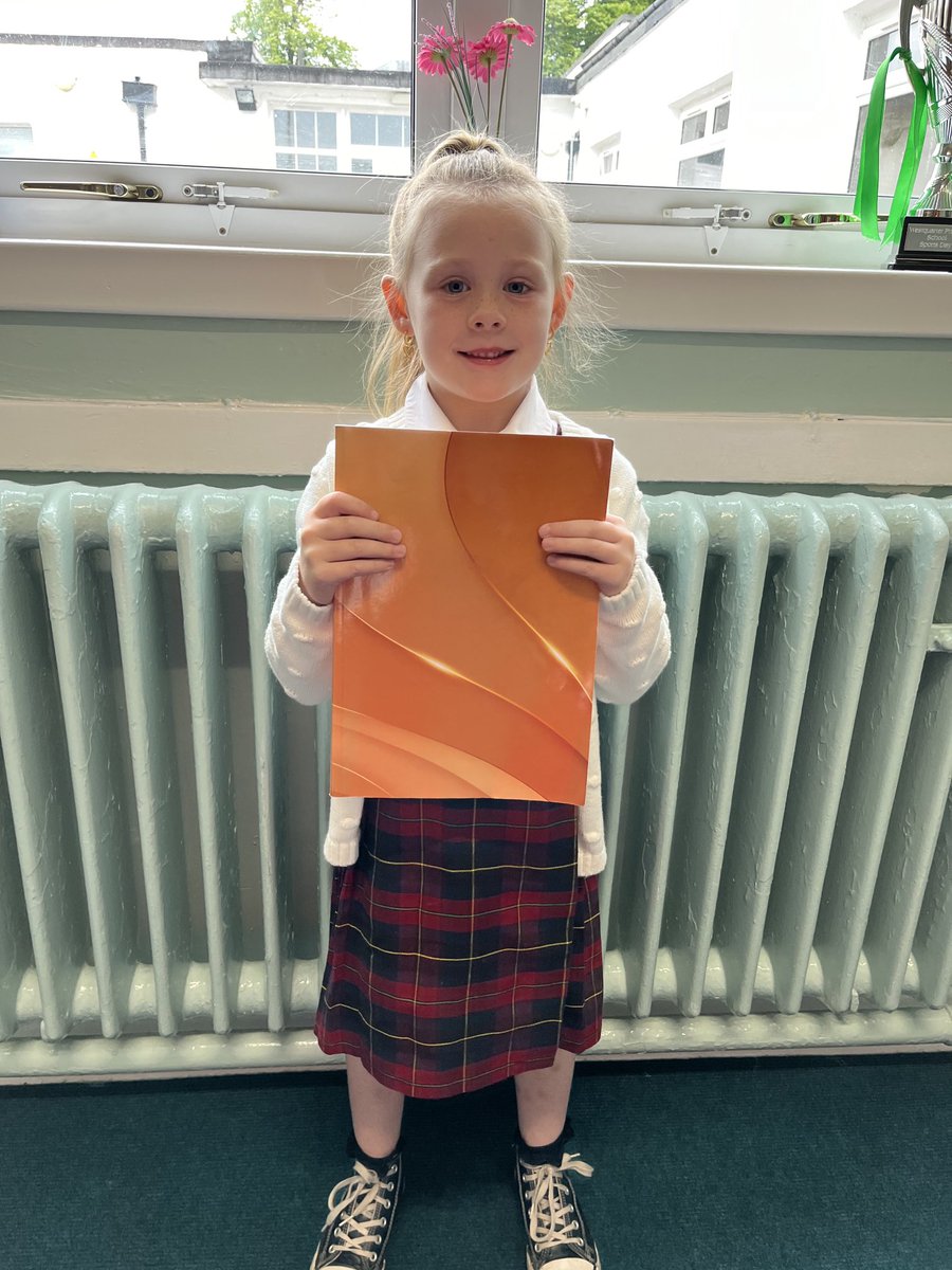 A super picture of Stitch A! Very carefully coloured 🌟🌟🌟 #WQgoldenbook