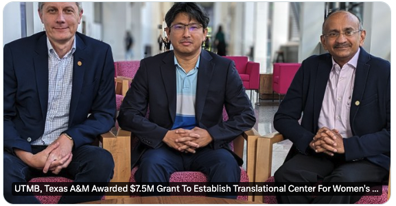 NanoBio Systems Lab @ TAMU tweet media