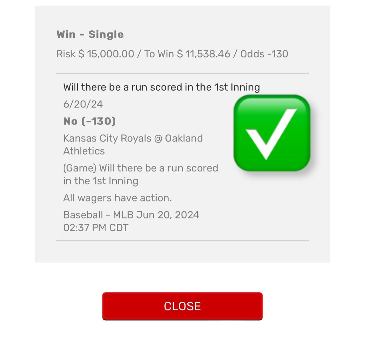 nazeaster's tweet image. $1,500 TO SOMEBODY THAT LIKES &amp;amp; RETWEET’S THIS POST 🥸✅ I JUST SWEPT FOR $36,000 BABY 😮‍💨🔥 3RD TIME THIS WEEK! LFGGGGGG 💰💰🔥✅✅✅✅

BANK ACCOUNT BOOMING AFTER THIS LEGENDARY RUN 🤣✅✅✅⤵️⤵️

Just published: SWEEEP POTD ✅✅✅ CASH “ALLUM”🤣✅ dubclub.win/r/NazEaster/?r…