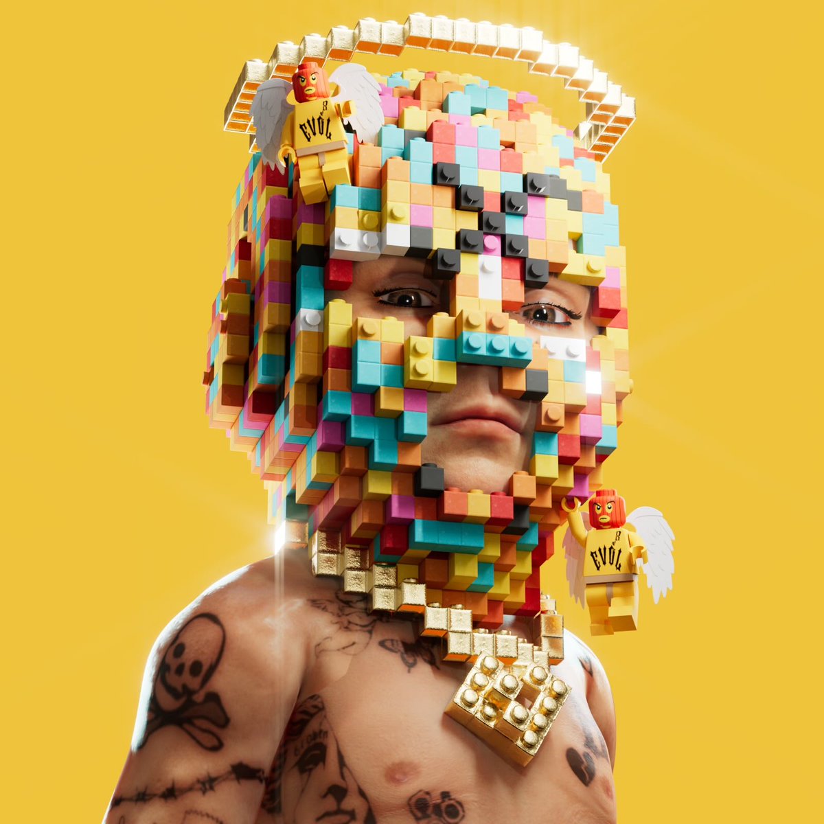 _KidEight's tweet image. D’EVOLutions. Season 2 mints July 1st. Only way to claim is with $EVOL