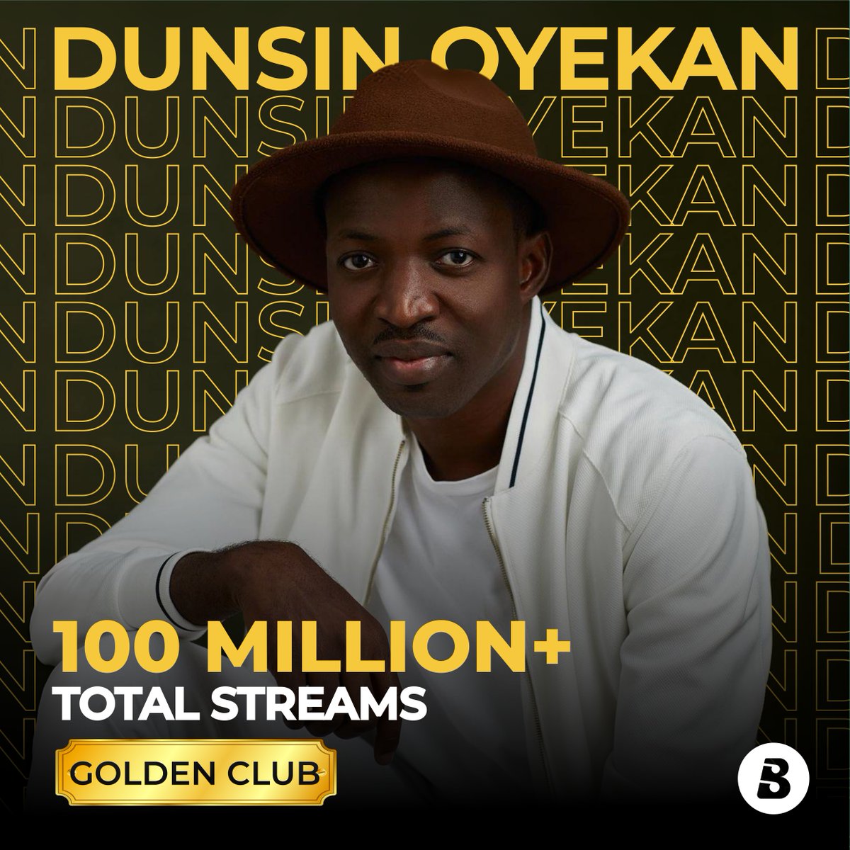 We celebrate the Ministry of The Eagle <a href="/DunsinOyekan/">Dunsin Oyekan of #Geni</a> as he joins the #BoomplayGoldenClub for hitting 100M Boomplay Streams. 📷️📷

Jump into the pool of his edifying sounds on the #MomentsWithDunsinOyekan playlist 👉Boom.lnk.to/MomentsWithDun…

#DunsinOyekan100mBoomplayStreams