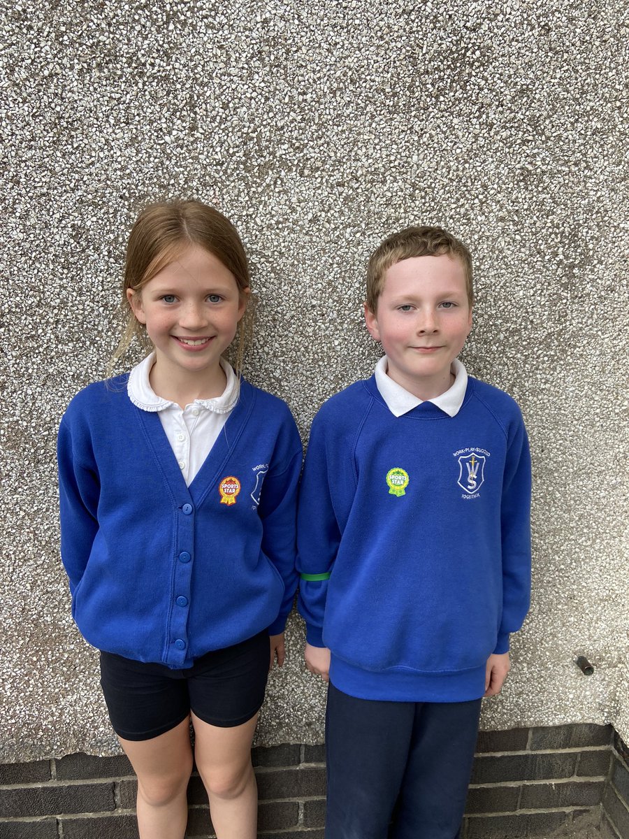 Wallacestone Primary PE tweet media