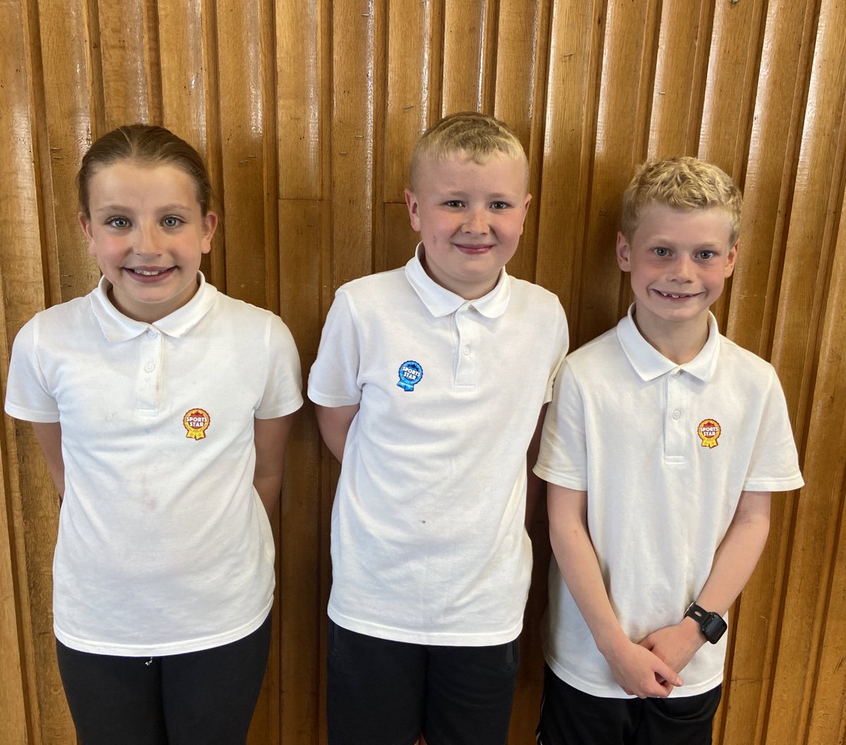 Wallacestone Primary PE tweet media