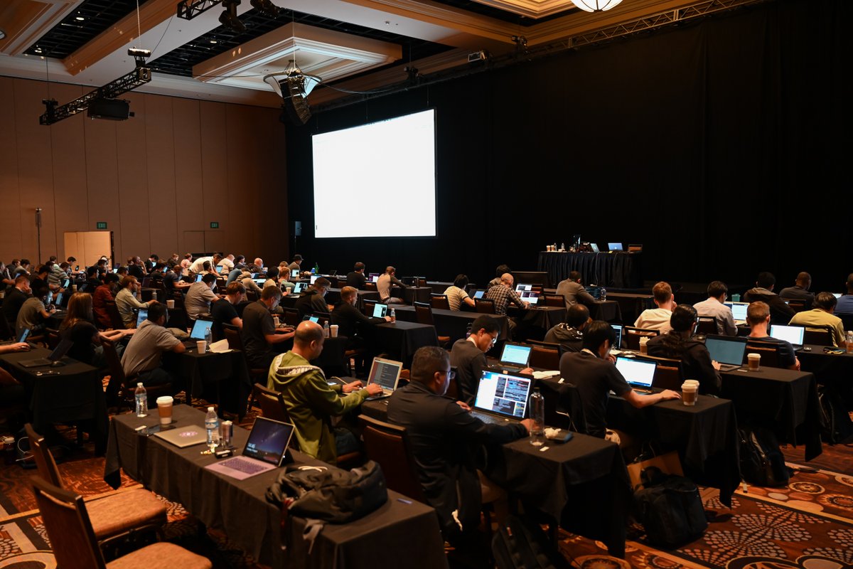 #BHUSA Training "Accurate and Scalable: Web Application Bug Hunting" will teach how to use customizable scanning tools in order to discover those sneaky vulnerabilities, at scale. Learn more and register here>> bit.ly/4cpsiMR