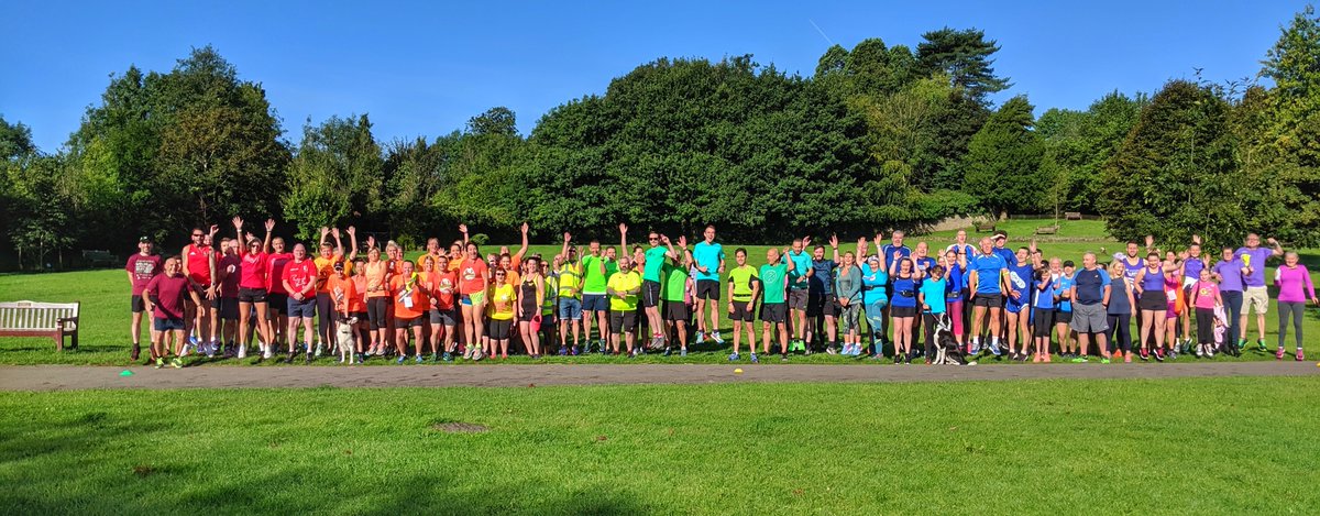 Gnoll parkrun tweet media