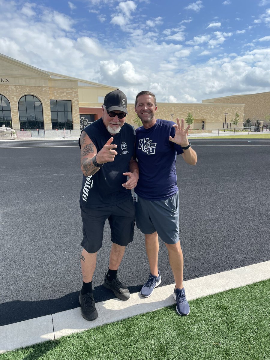 Walnut Grove Football tweet media