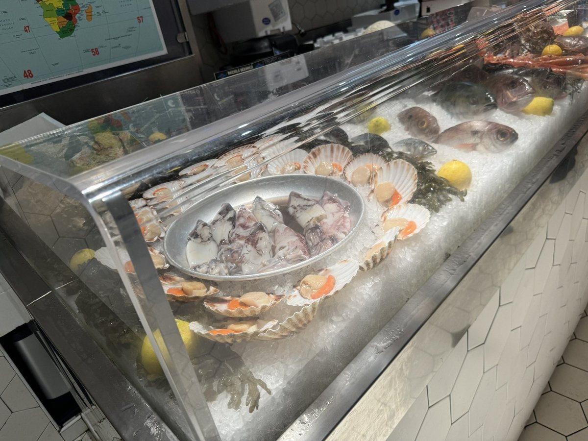 HatanoOffice's tweet photo. さ、魚は日本に戻ってからにしよう… https://t.co/HOaQIKvQIl